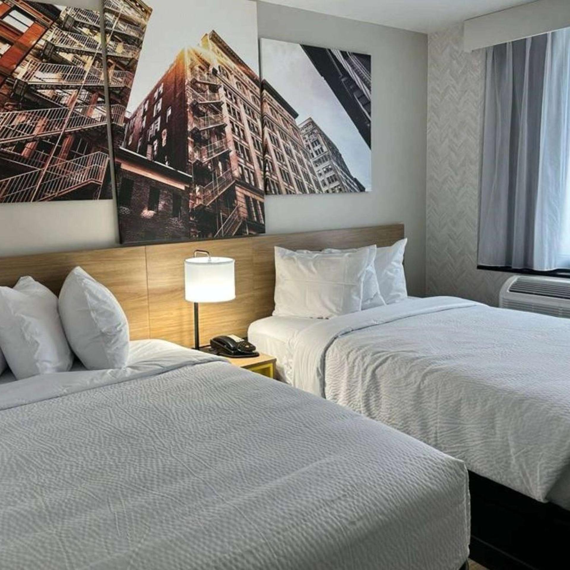 Days Inn by Wyndham Brooklyn Eastern Parkway 7/13
