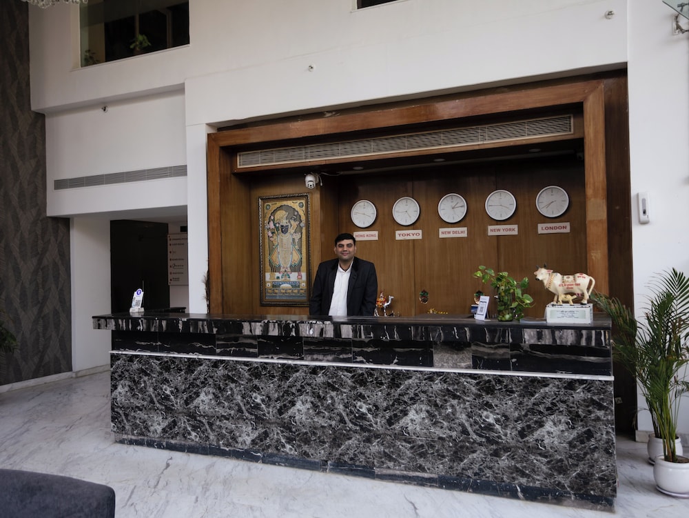 lobby