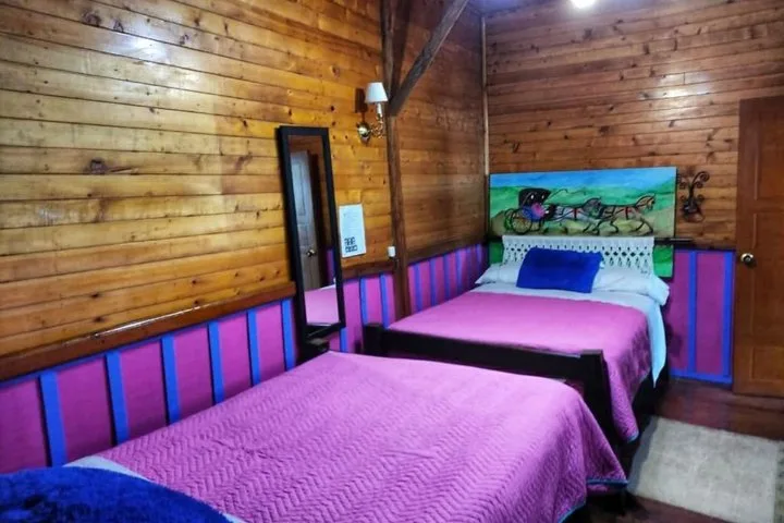 Hotel Tibouchina 7/9