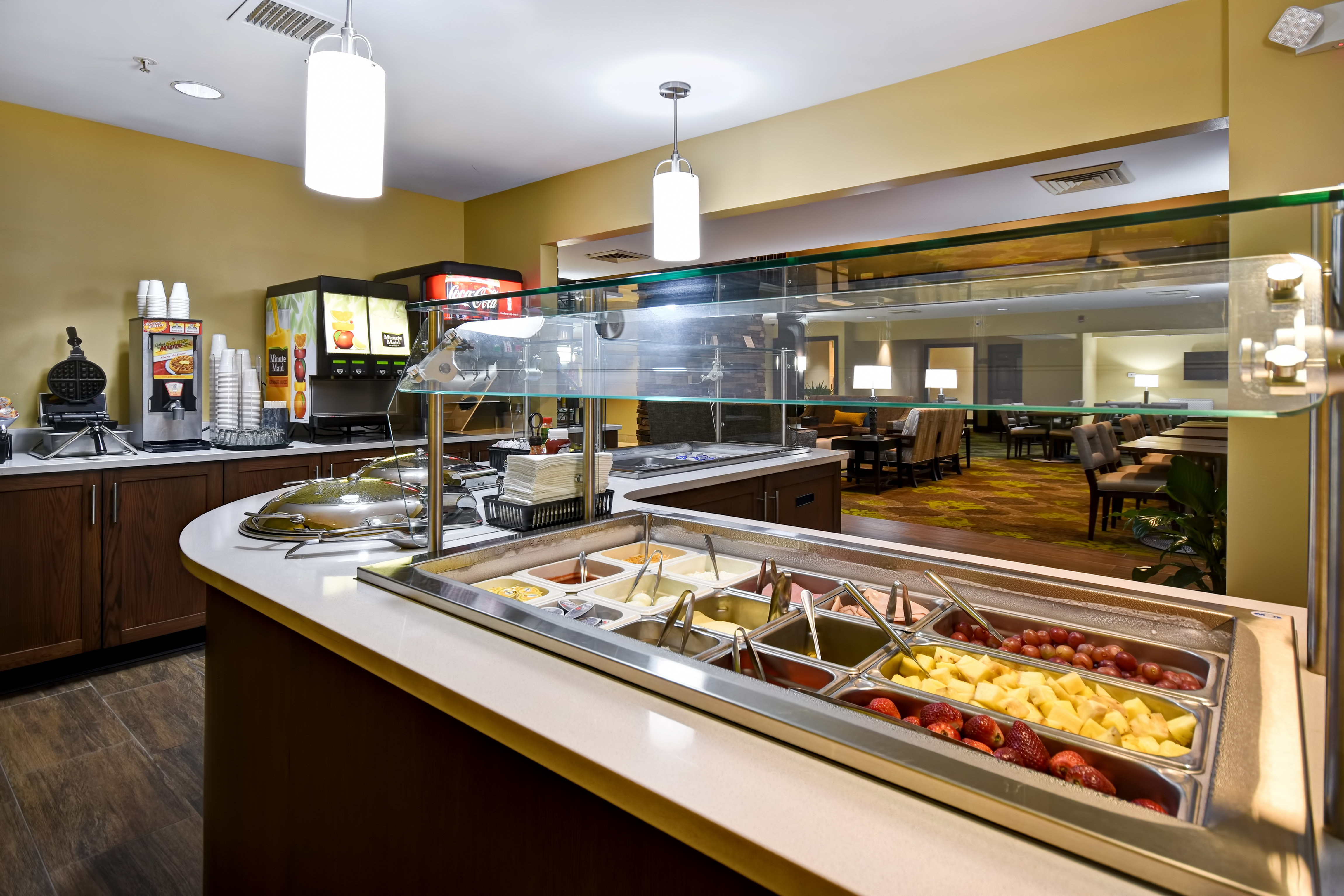 Staybridge Suites Grand Rapids-Kentwood 19/58