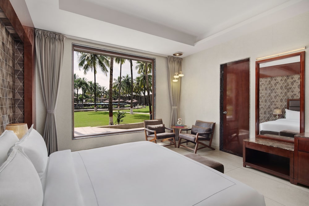 HOTEL TREAT RESORT 10/50