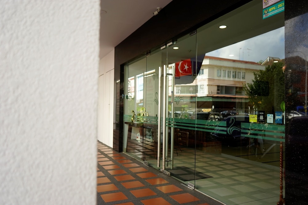 Swan Garden Hotel 5/63