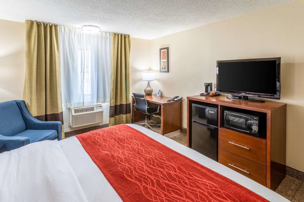 Standard, King Bed