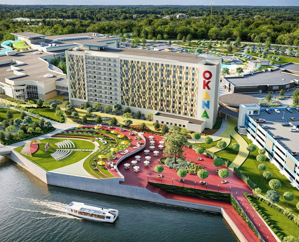 OKANA Resort & Indoor Waterpark 5/52