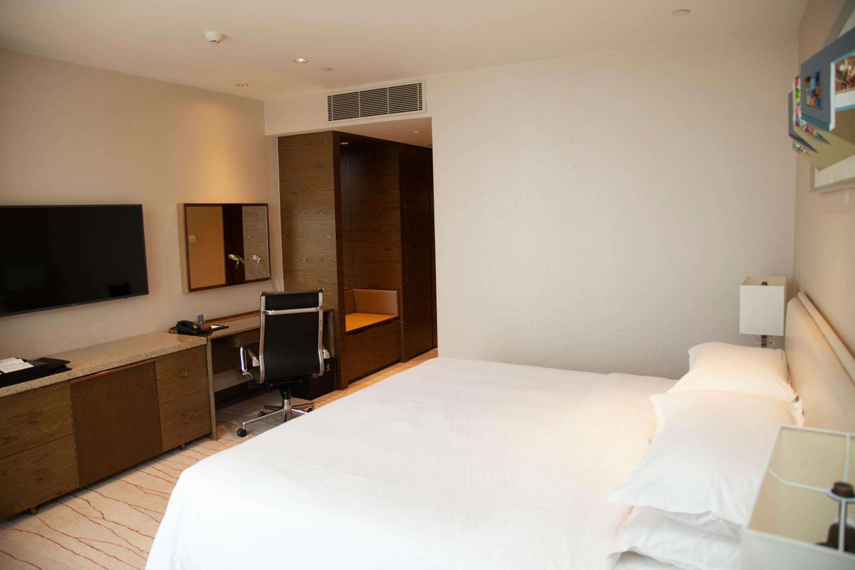 جناح ديلوكس، Four Points By Sheraton Shanghai Daning 4/10