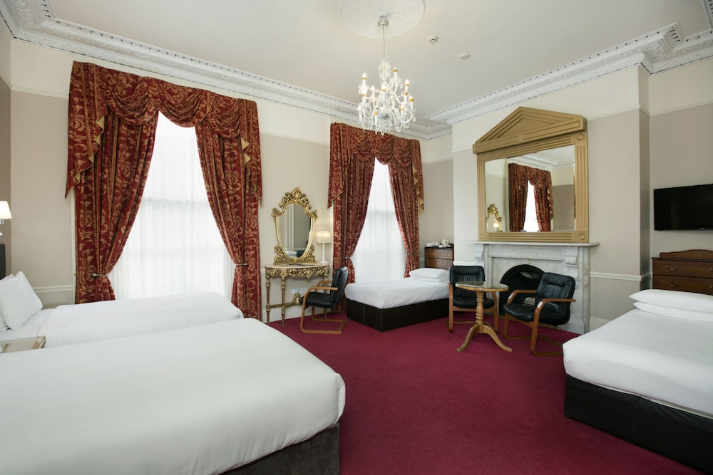 The Harcourt Hotel 19/49