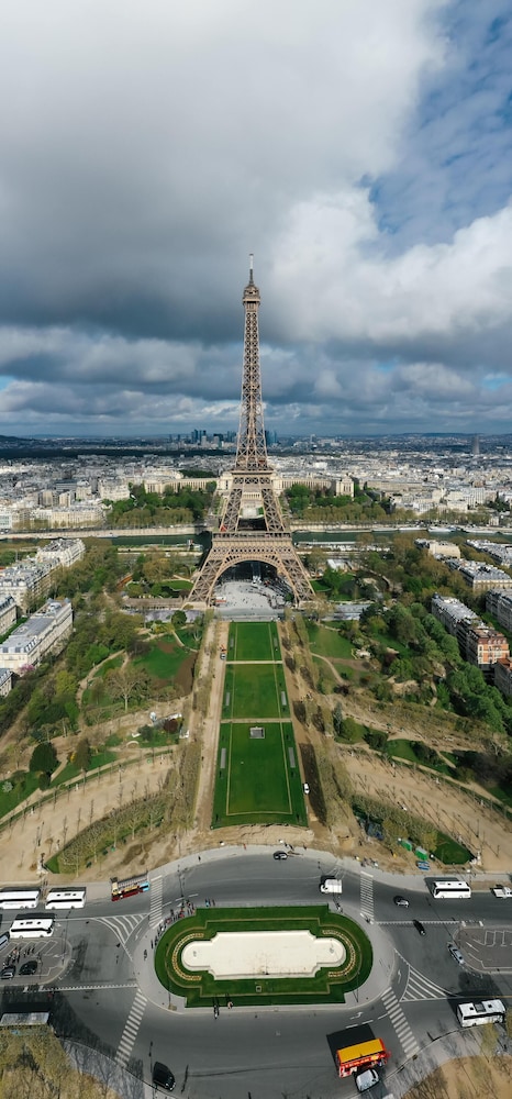 Hotel Yac Paris Clichy, a member of Radisson Individuals 46/50