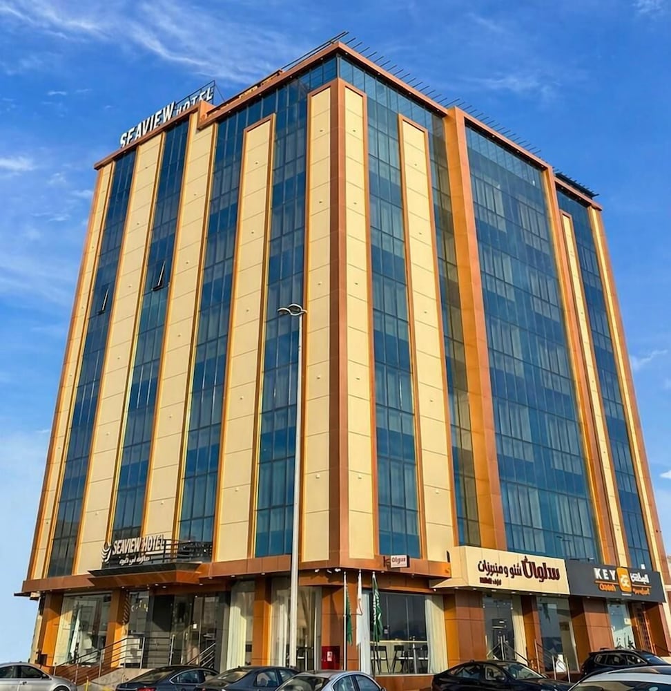 SEAVIEW HOTEL in UMLUJ