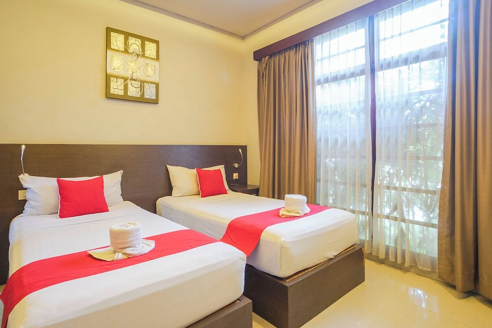 Collection O Bali near Sanur Beach formerly Akarsa Transit 30/61