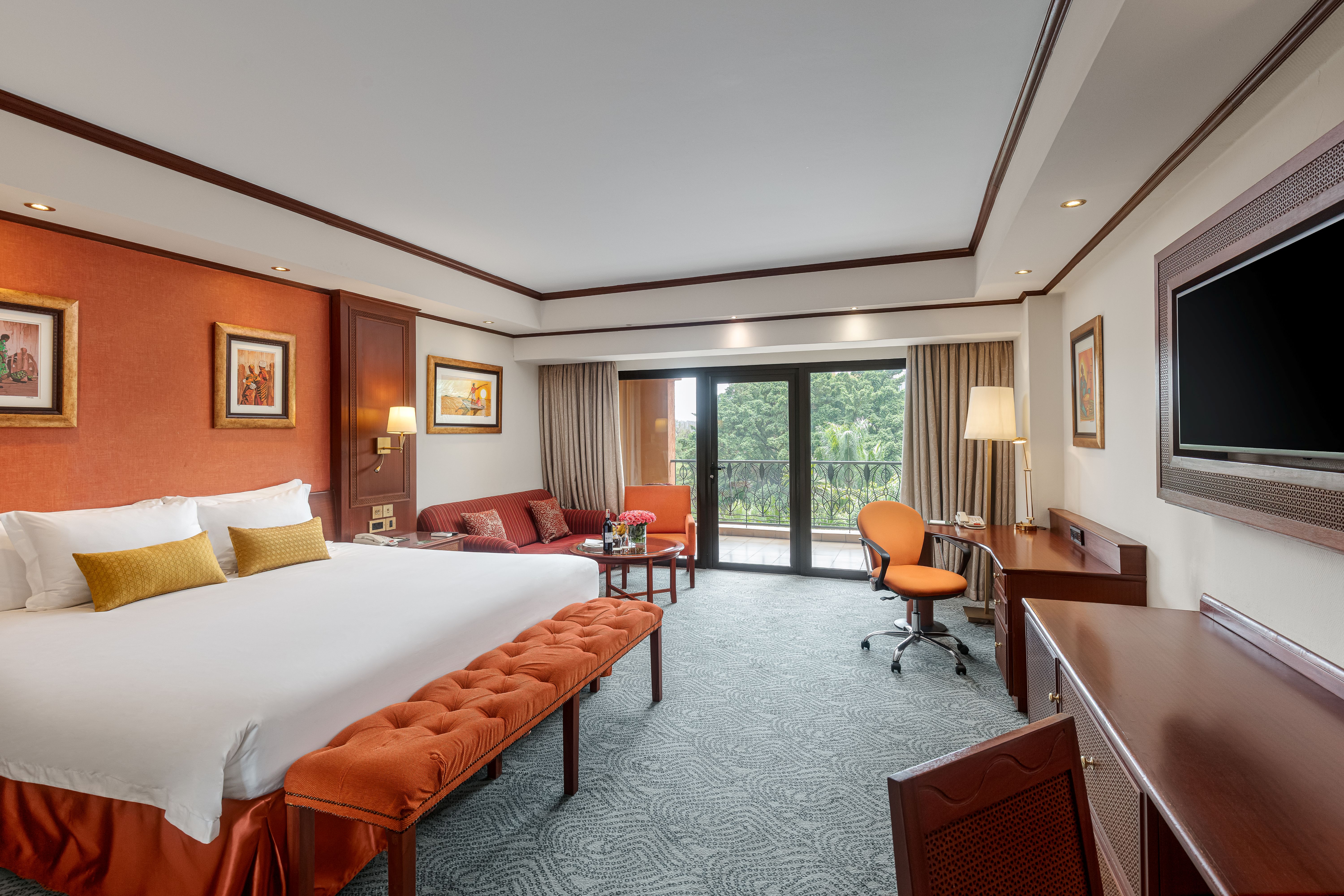 Executive Suite