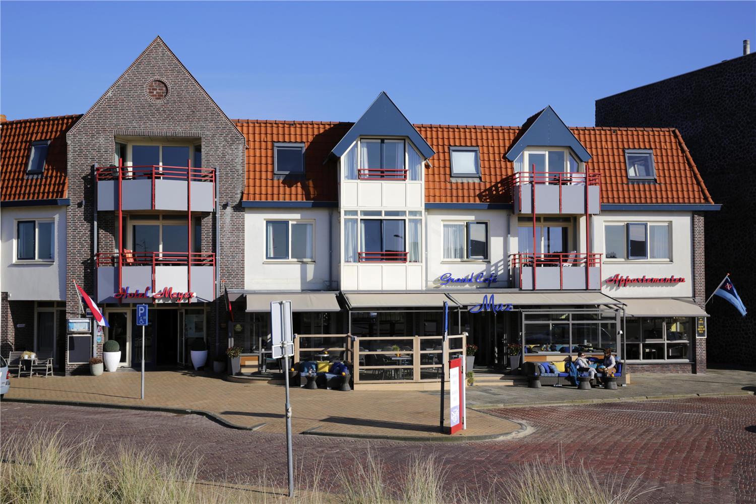 Best Western Beach Hotel Bergen aan Zee 44/44