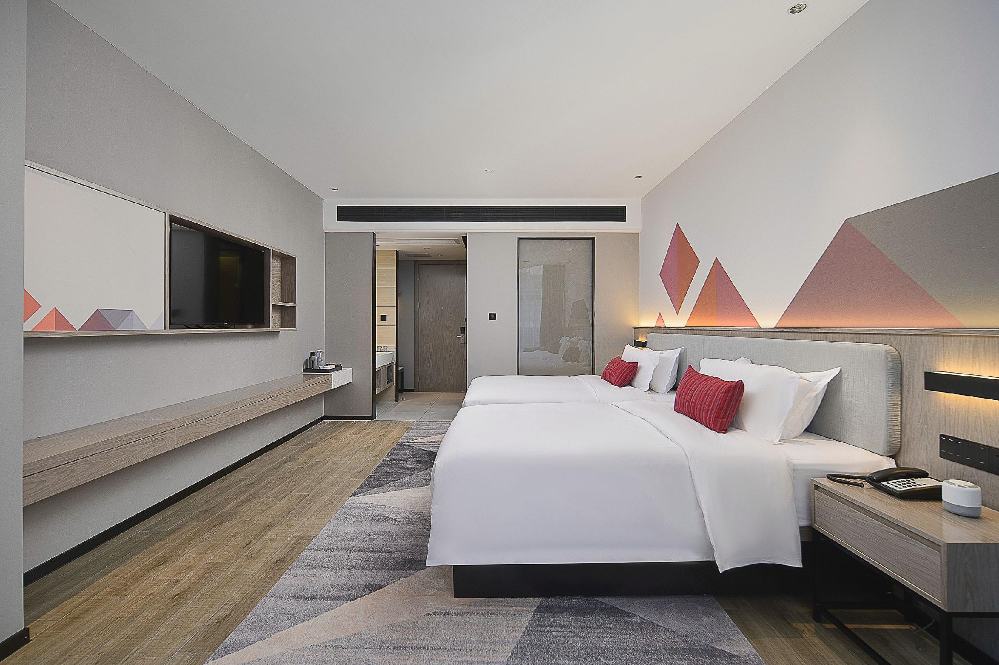 Borrman Hotel Liuzhou Guizhong Avenue Liugao 24/59