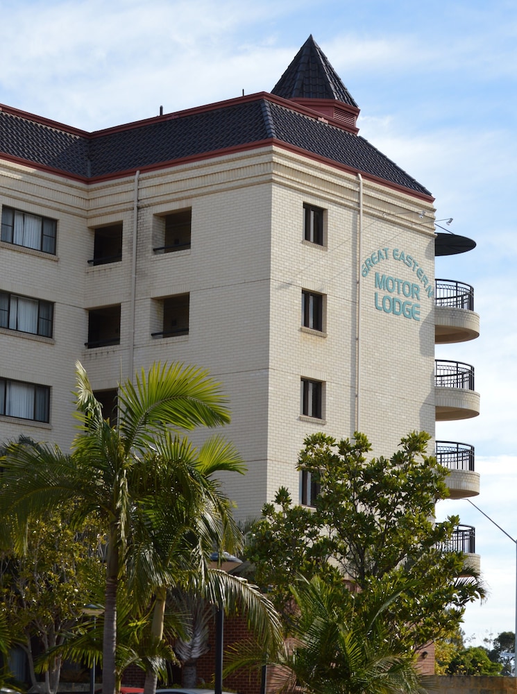 Great Eastern Motor Lodge in PERTH