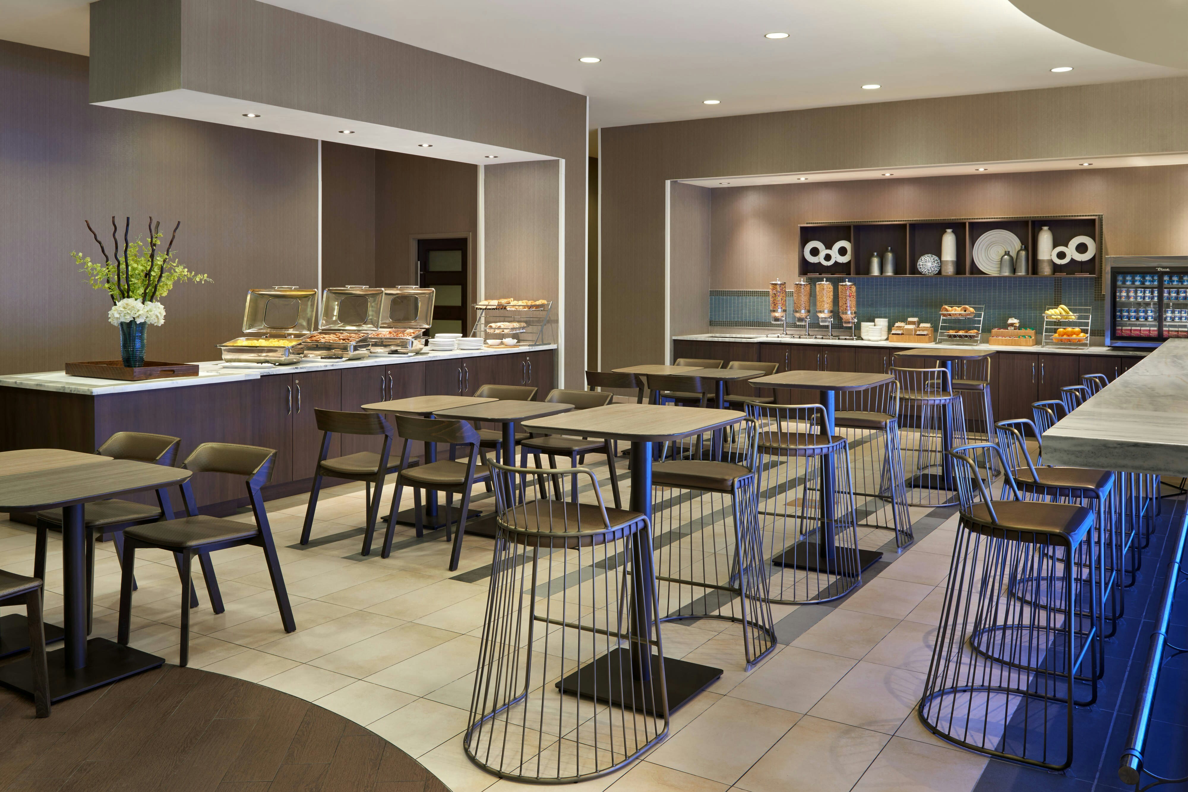 Springhill Suites By Marriott Toronto Vaughan 5/11