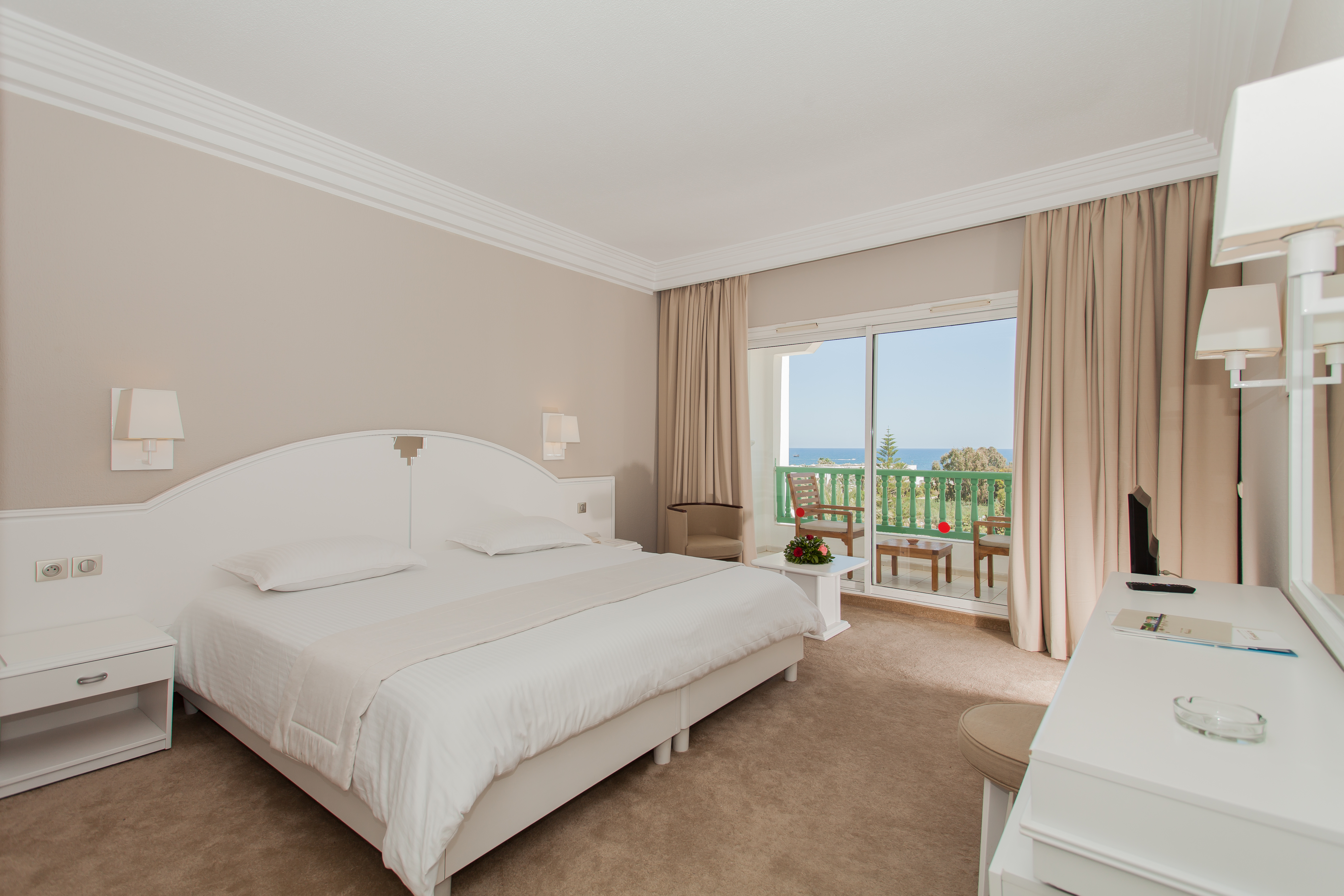 SUPERIOR ROOM DOUBLE