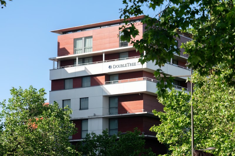 DoubleTree by Hilton Paris Boulogne 1/50