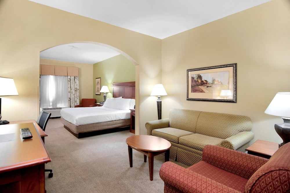 Holiday Inn Express Hotel And Suites Dfw West Hurst 49/74
