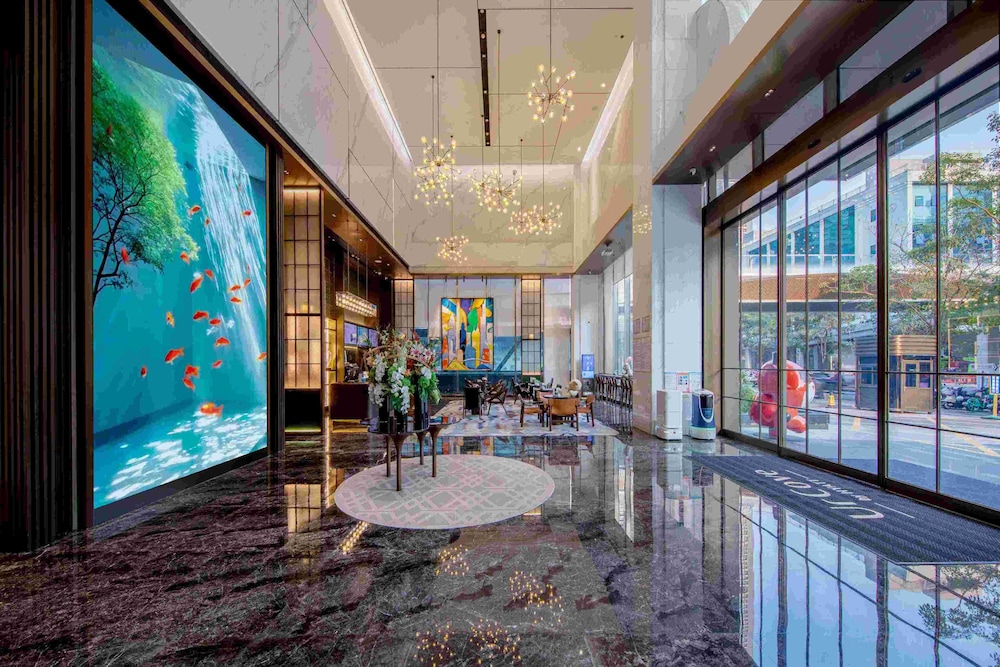 UrCove By Hyatt Shenzhen Luohu 3/45