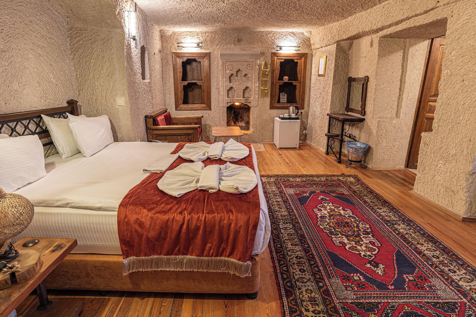 غرفة ديلوكس بسرير مزدوج، Dervish Cave House 5/10