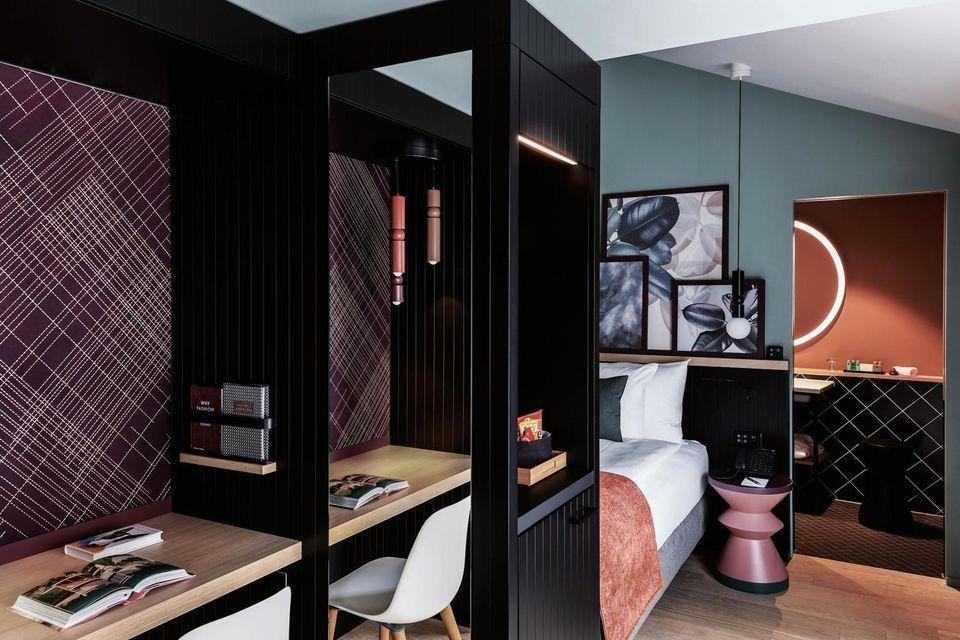 غرفة مريحة مفردة، Sorell Hotel St. Peter 2/2
