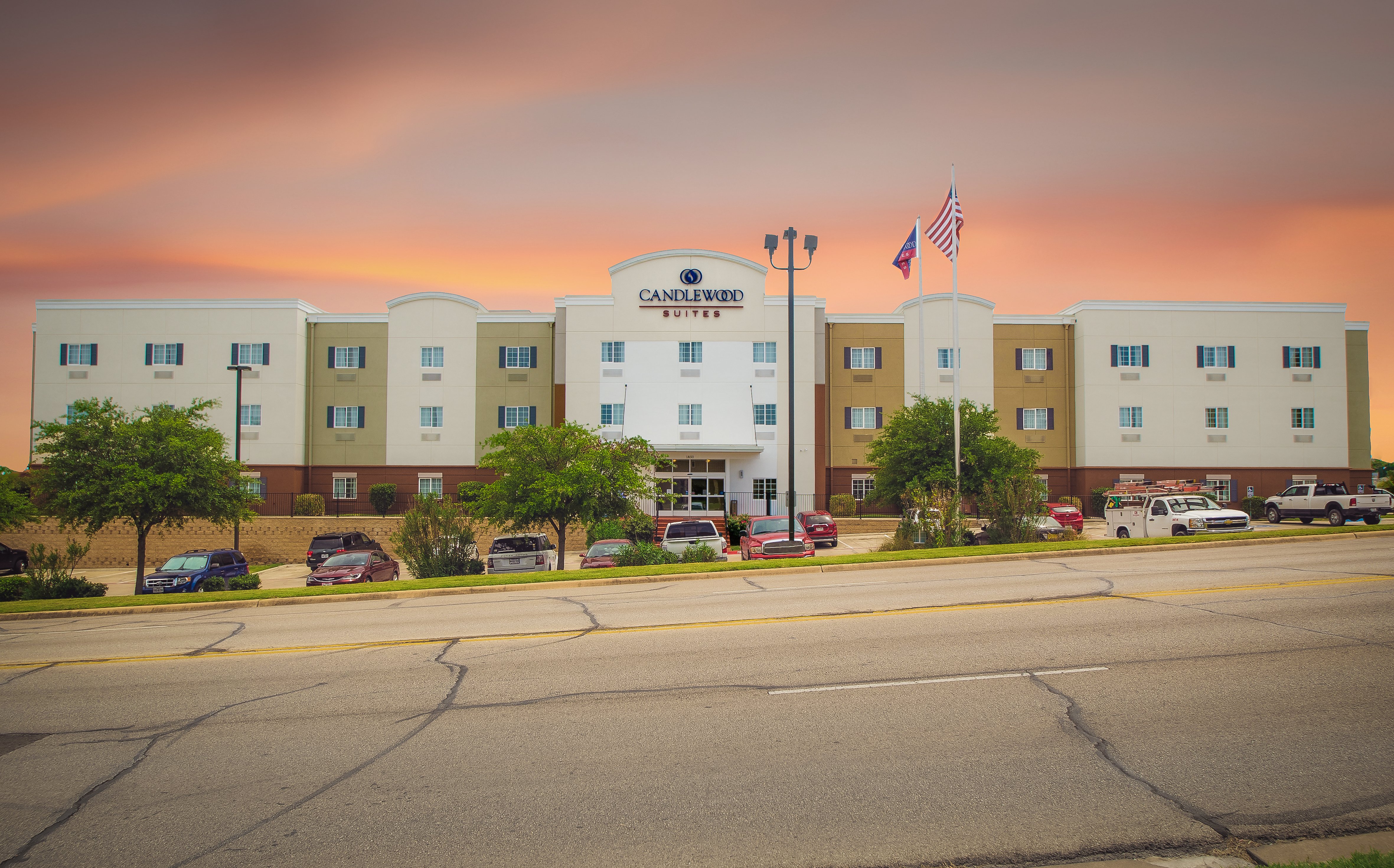 Candlewood Suites Temple 4/53