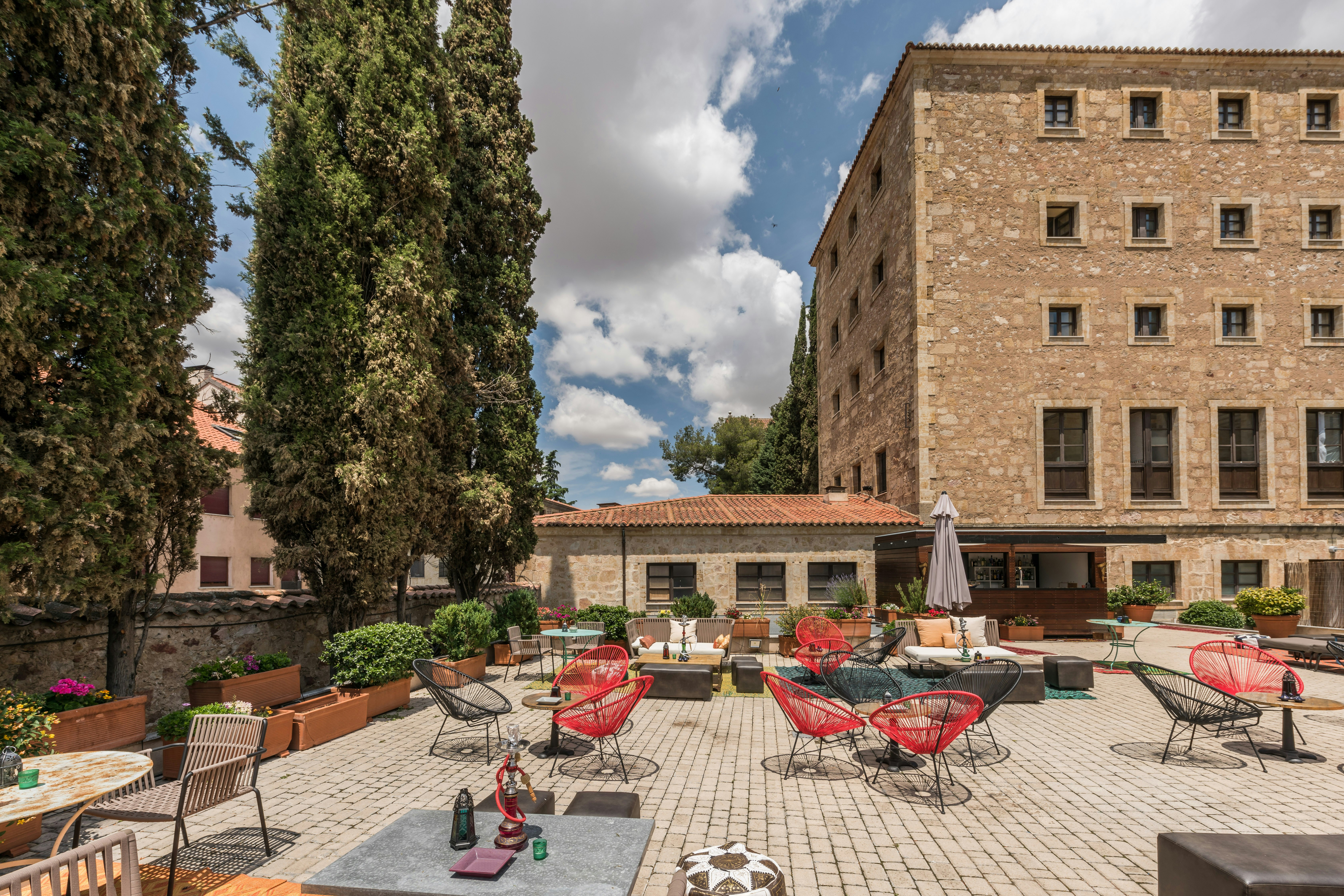 Palacio de San Esteban 50/54