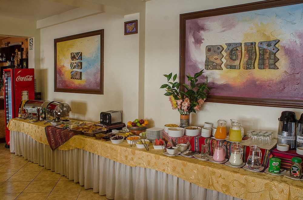 Taypikala Boutique Machupicchu 48/66