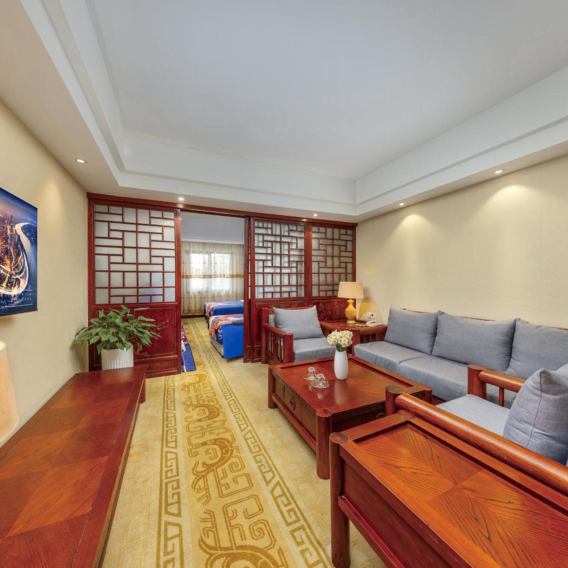 Vienna International Hotel (Xi'an Big Goose Pagoda) 31/51
