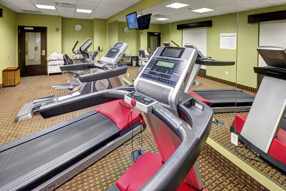 Holiday Inn Express Hotel And Suites Kansas City Ku Medical Center 22/49