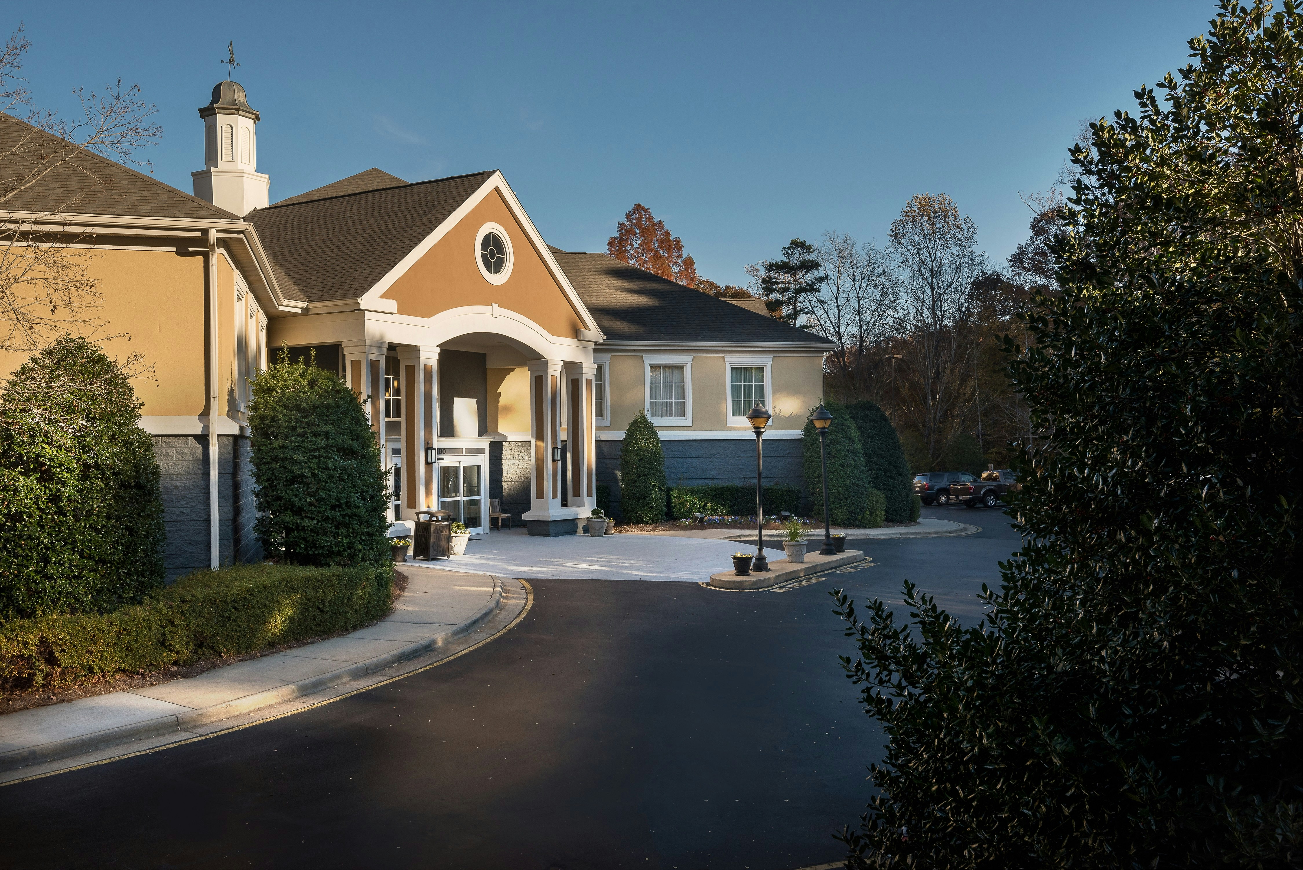 Homewood Suites By Hilton Raleigh Cary 60/64
