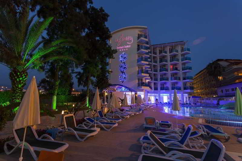 Infinity Beach Hotel 6/39