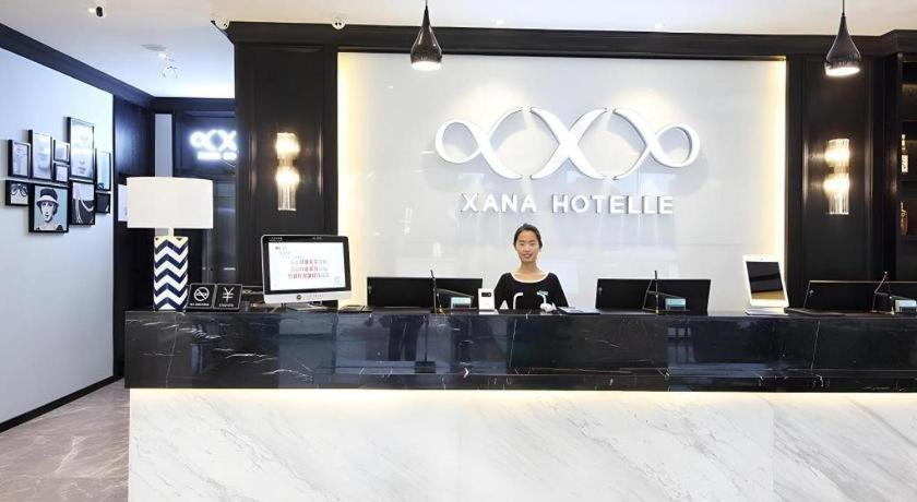 Xana Hotelle (Shenzhen North Station Foxconn) 21/52