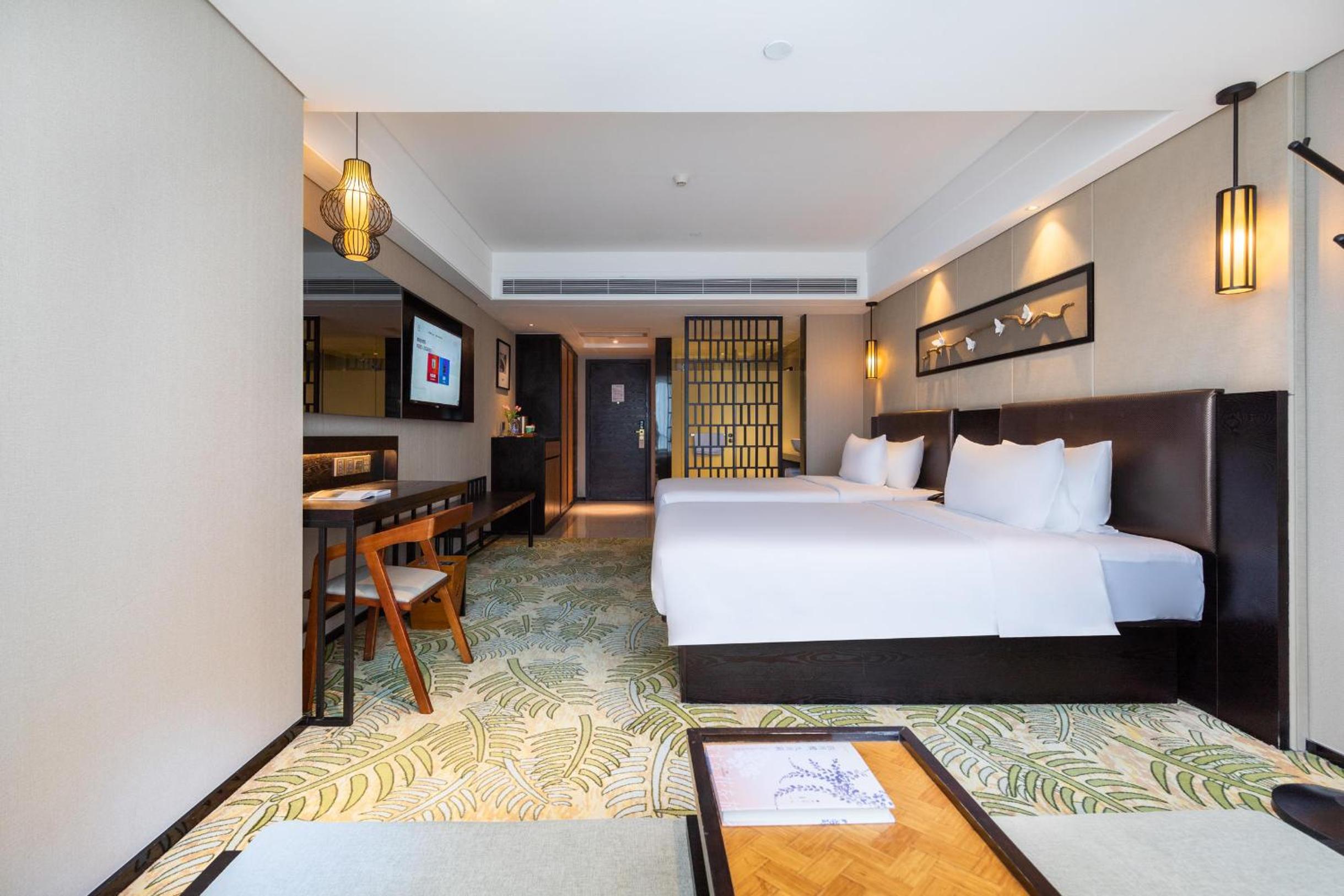 Atour X Hotel Shenzhen Dongmen Branch 11/74