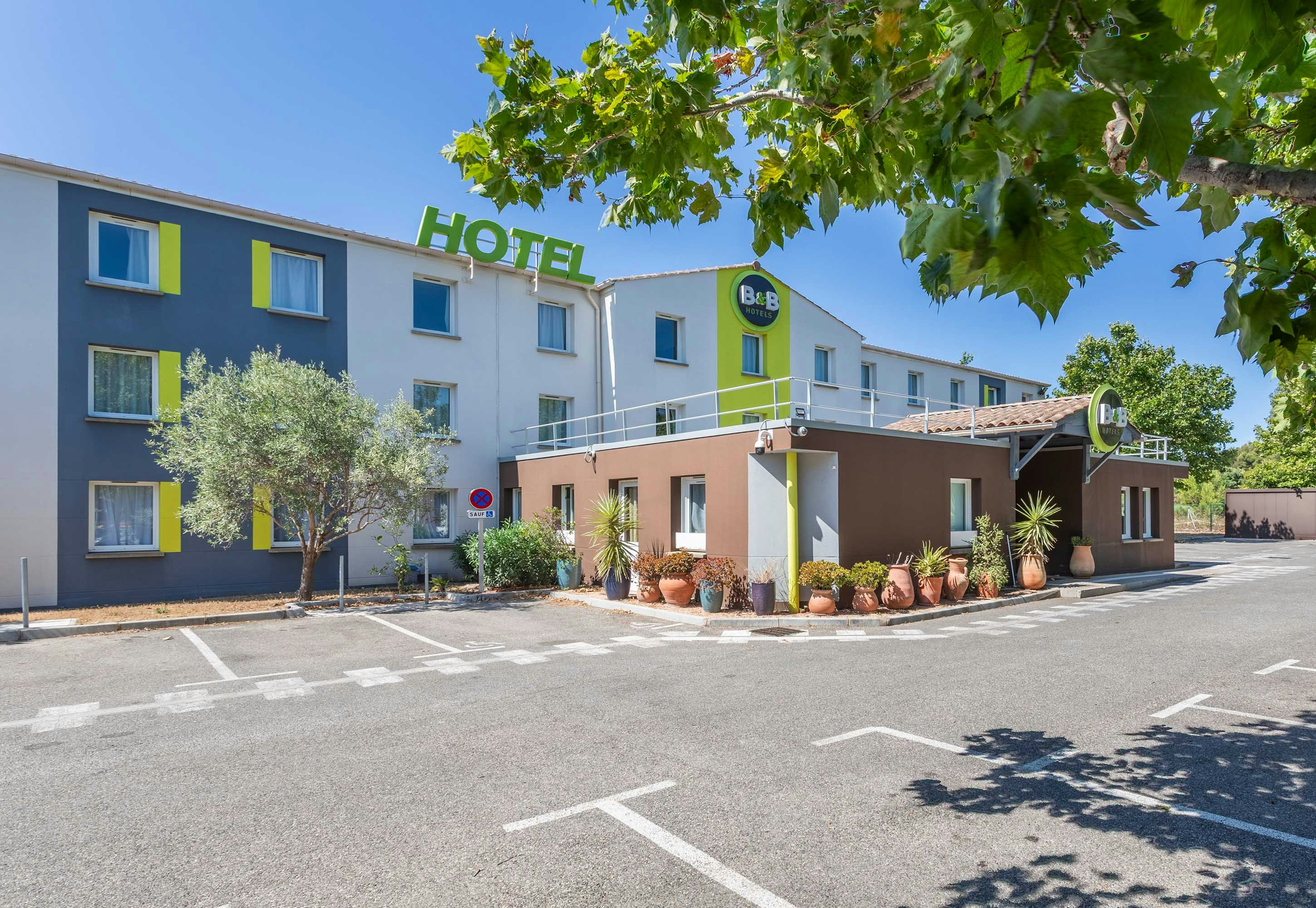 B&B Hotel Toulon Ollioules 18/21