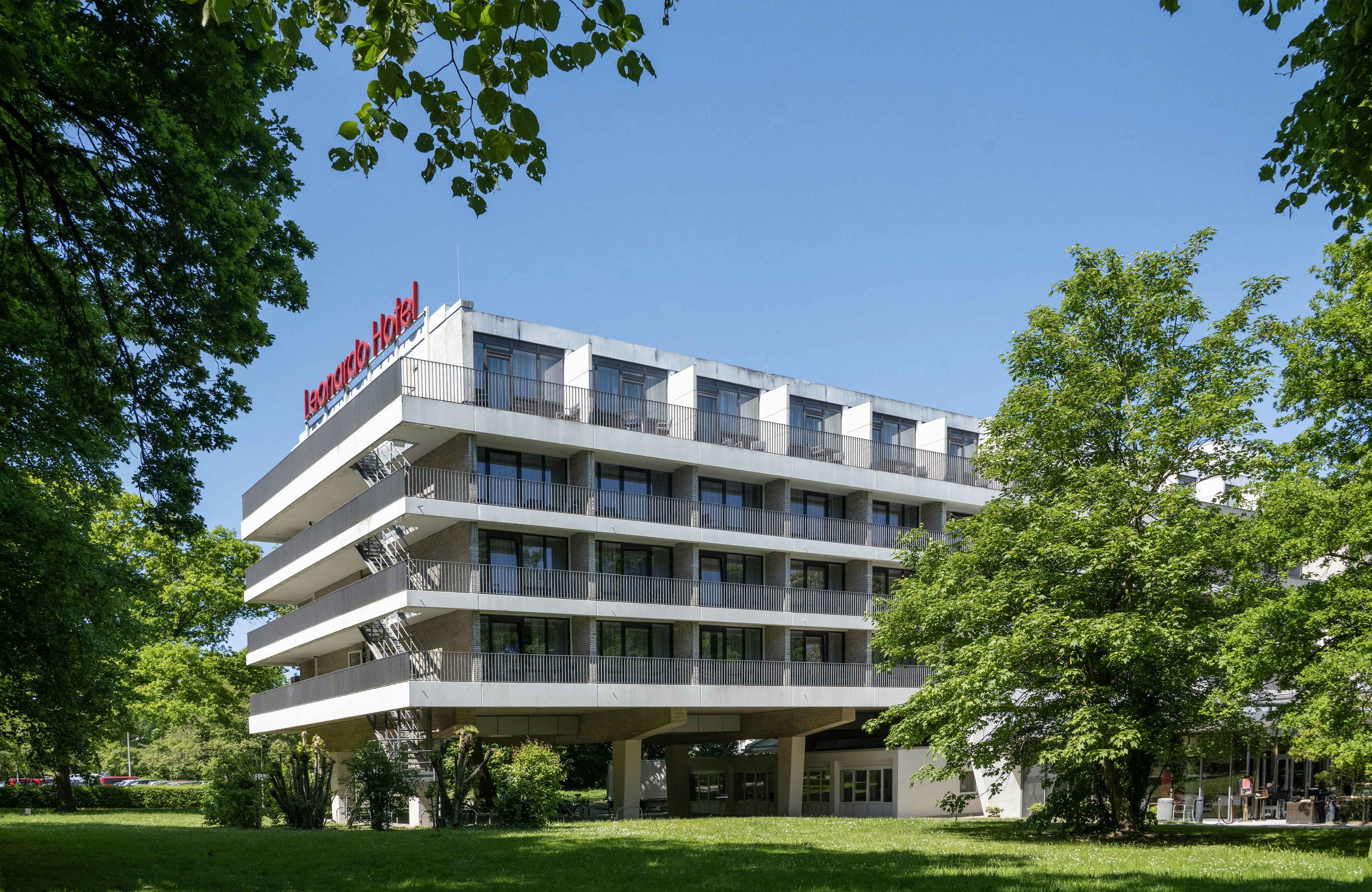 LEONARDO HOTEL HANNOVER 1/37
