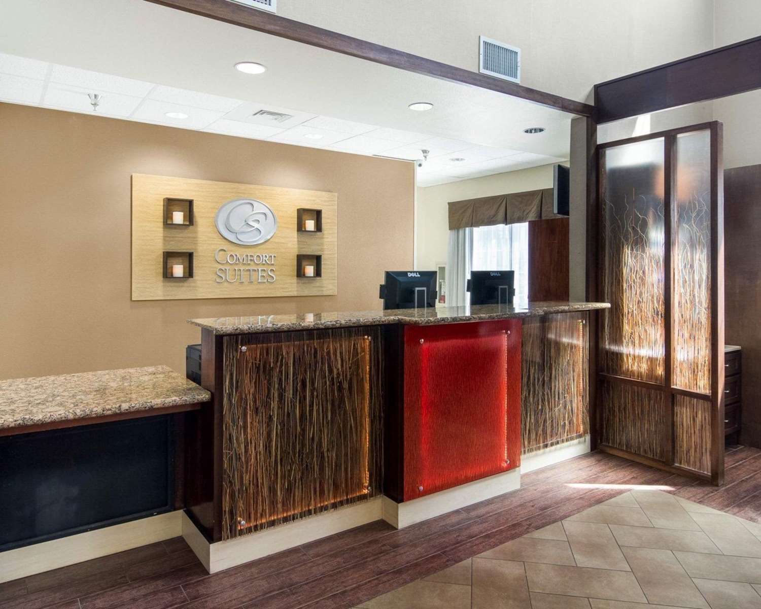 lobby