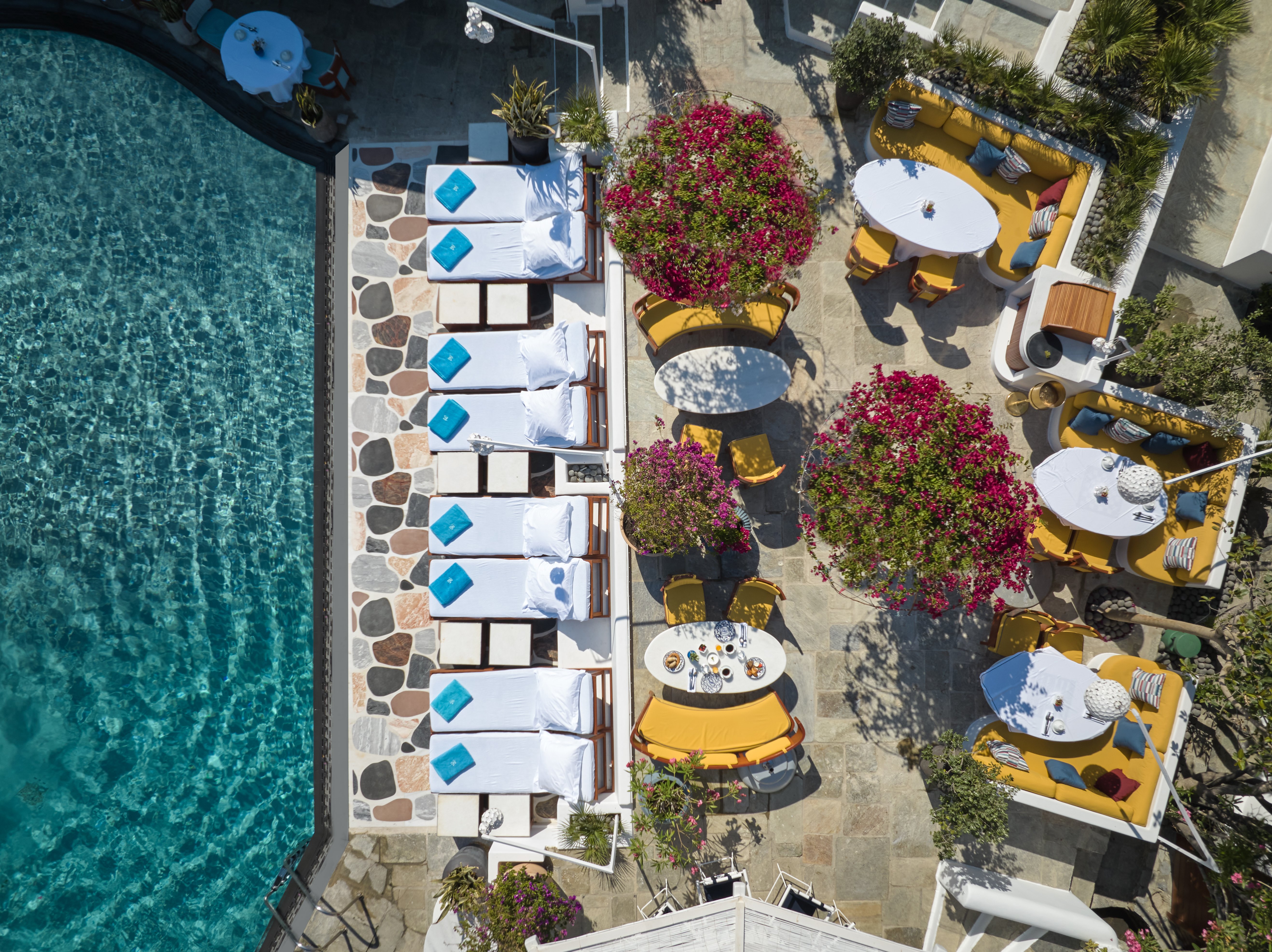 Belvedere Hotel Mykonos 2/50