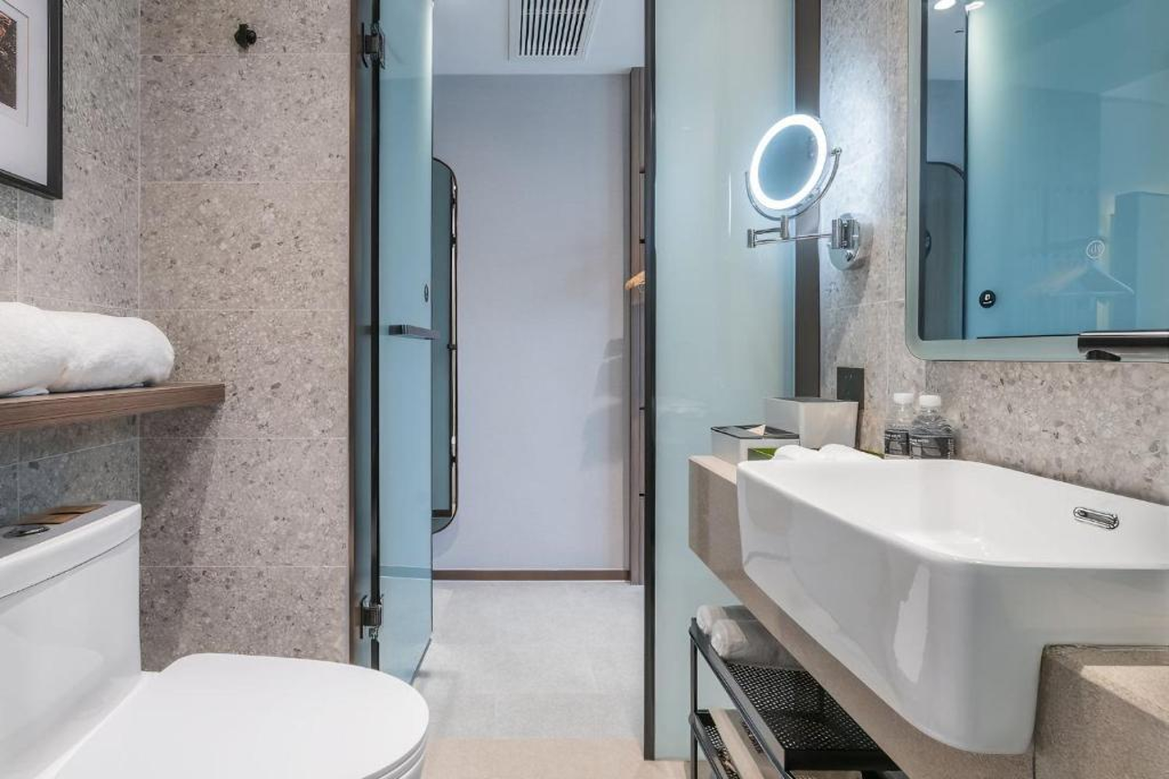 Atour Light Hotel Shanghai Baoshan Changjiang Road 26/26