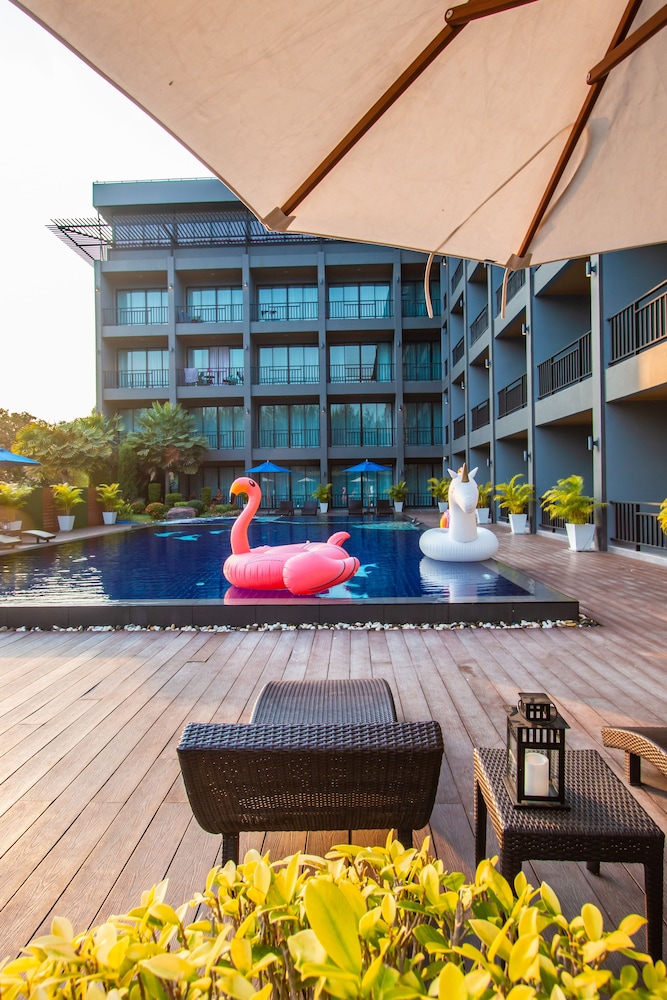 Sunmarina Hotel Cha Am 4/62