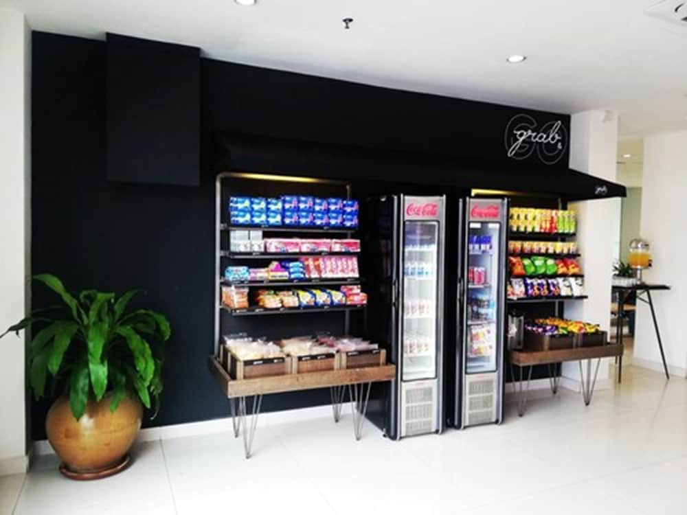 チューン ホテル KLIA エアロポリス 写真2