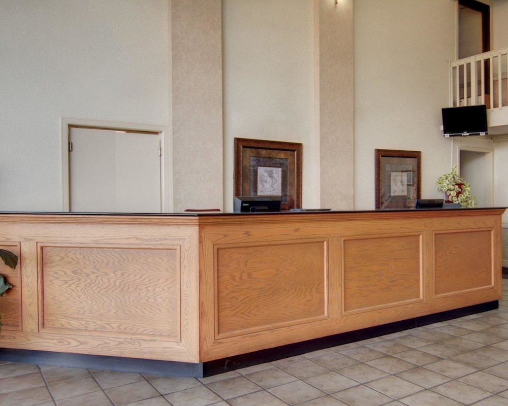 Rodeway Inn Conference Center El Dorado 6/31