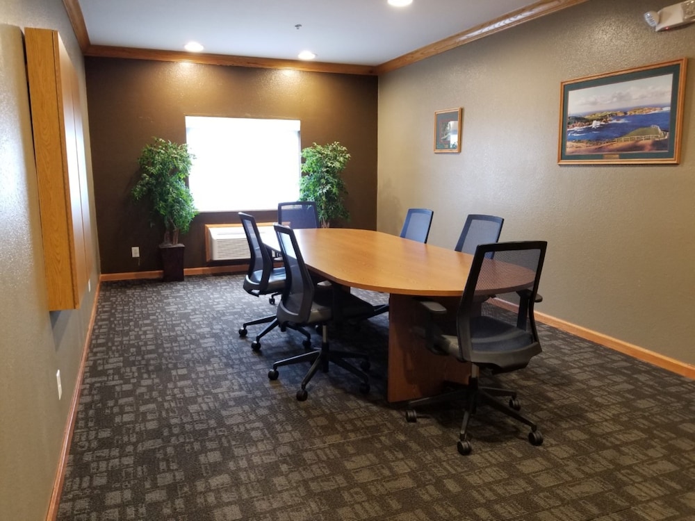 work area