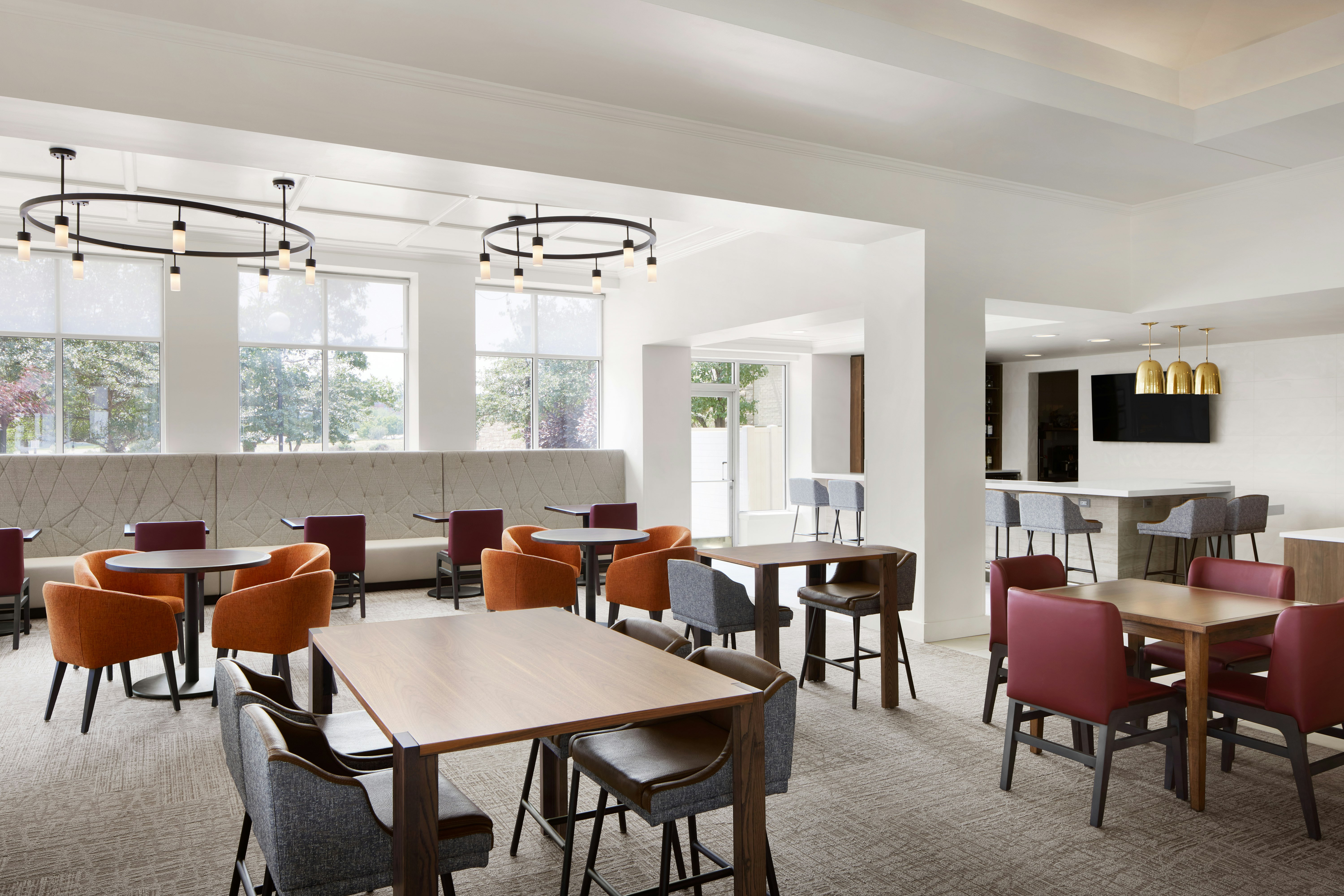 Hilton Garden Inn Denver South Park Meadows Area 9/14