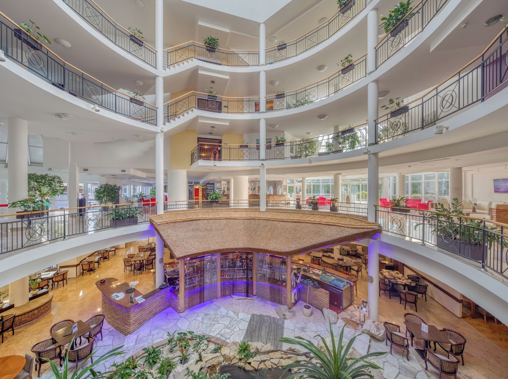 Lotus Therme Hotel And Spa Formerly Rogner Hotel Spa Lotus Therme 18/84
