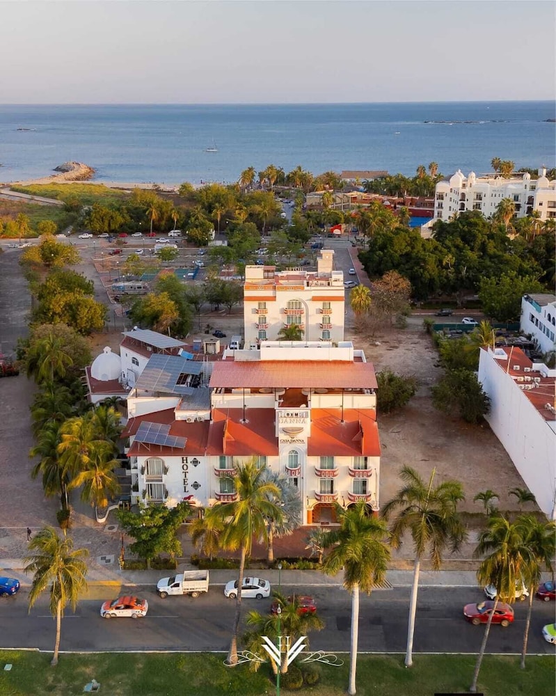 Hotel Casa Danna 10/69