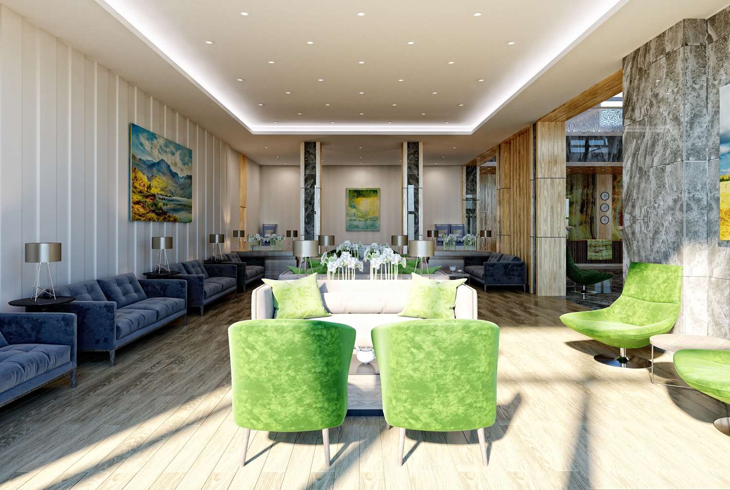 Wyndham Garden Astana 43/75