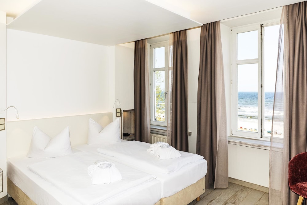 SEETELHOTEL Strandhotel Atlantic 17/50