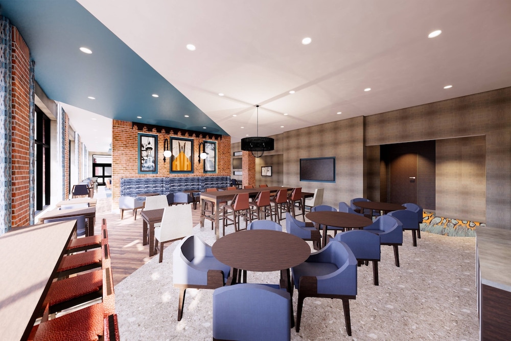 Residence Inn by Marriott Manchester Downtown 28/40