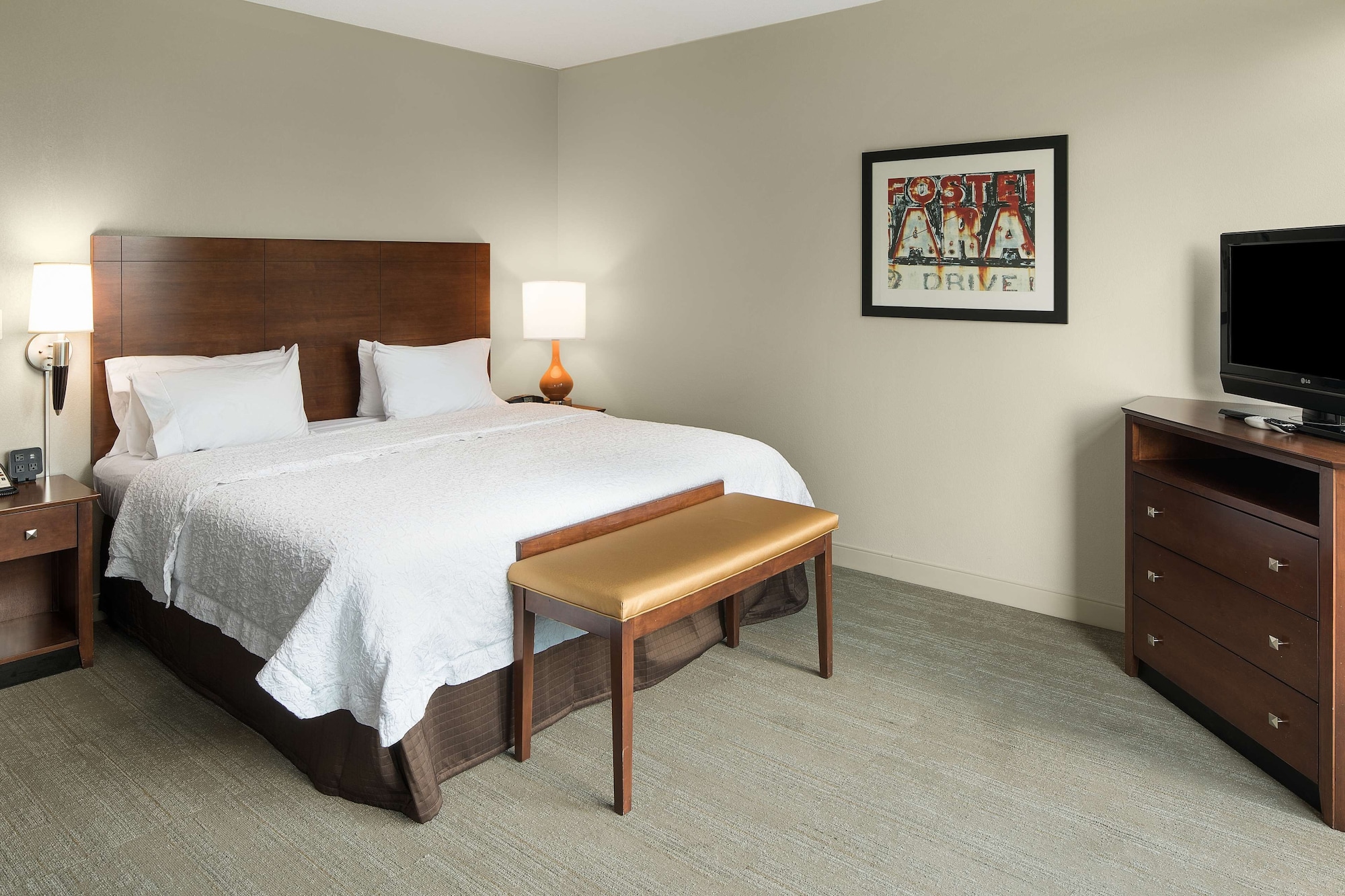 ROOM, KING BED, ACCESSIBLE