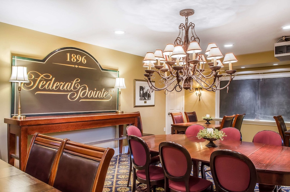 The Federal Pointe Inn Gettysburg, an Ascend Collection Hotel 35/40